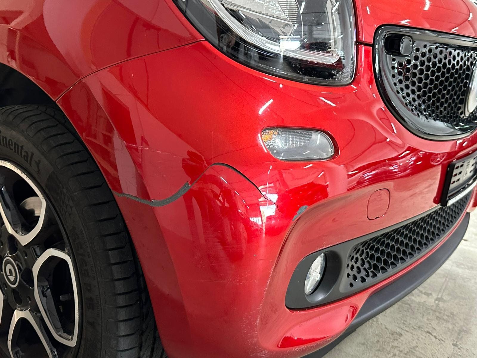 Smart Automobili: Smart Forfour Cabriolet Automatique – Usato da Aclens venduto da sobacopeludo 5