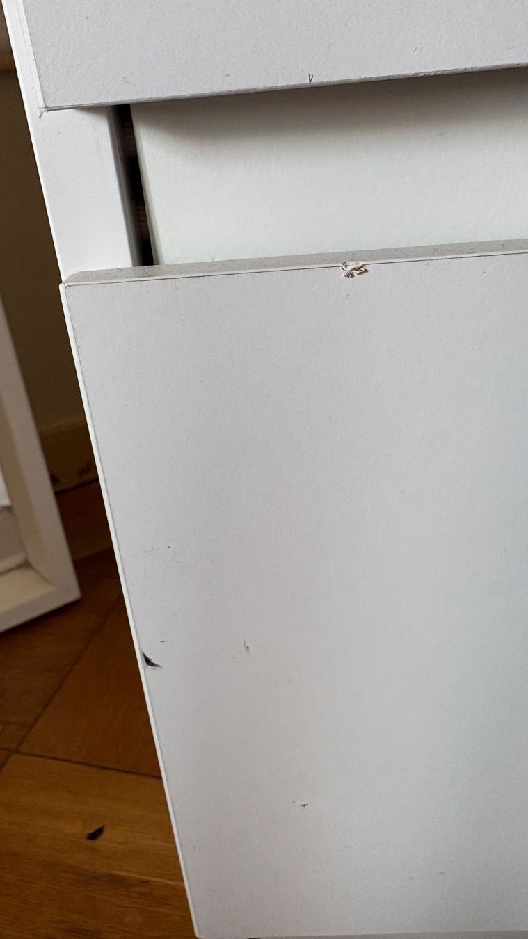 Ikea Commodes: Commode malm – D'occasion à Neuchâtel par nor_tlf2 2