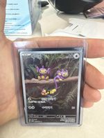 Pokemon Karte Aipom 60 HP guter Zustand