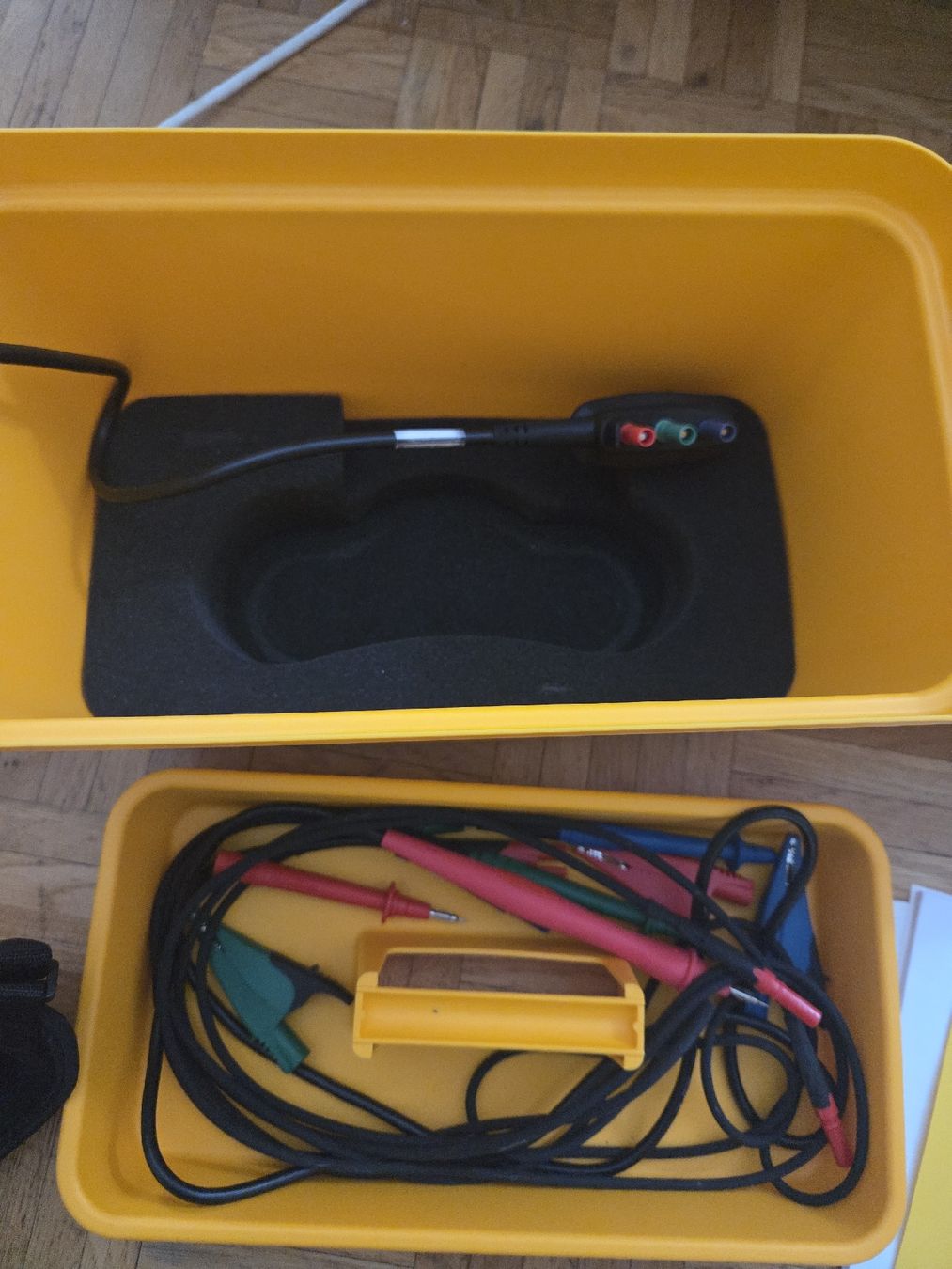 Fluke Messen: Fluke 1662 Multifunktion Install – Gebraucht aus Zürich von Shiva79 9