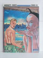 BD Congo 40 / Eric Warnauts – Guy Raives / Casterman 9/1988