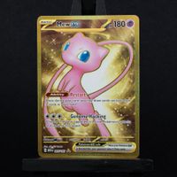 Pokémon Mew ex 205/165 Hyper Rare EN – Ab 1.-
