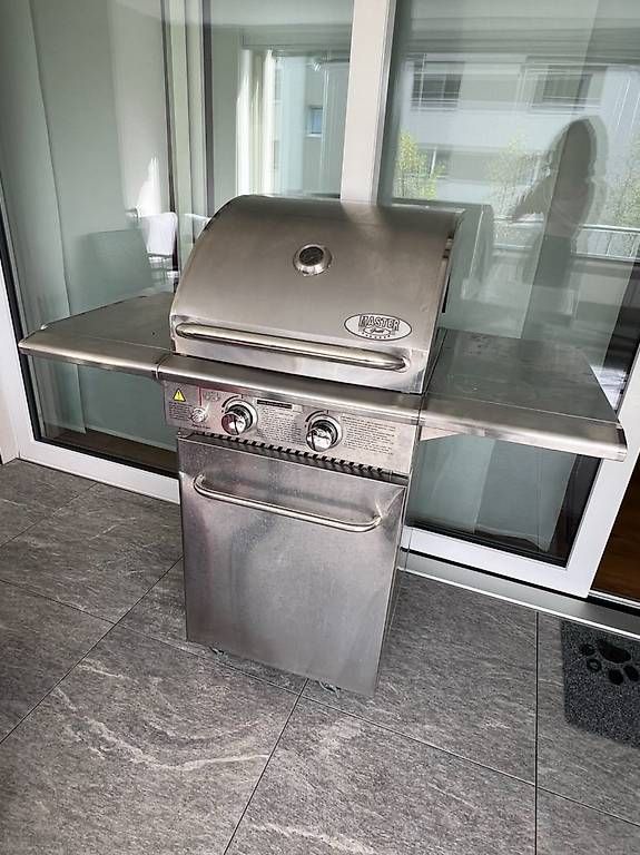 Griglie: Grill – Usato da Bütschwil venduto da Positano99