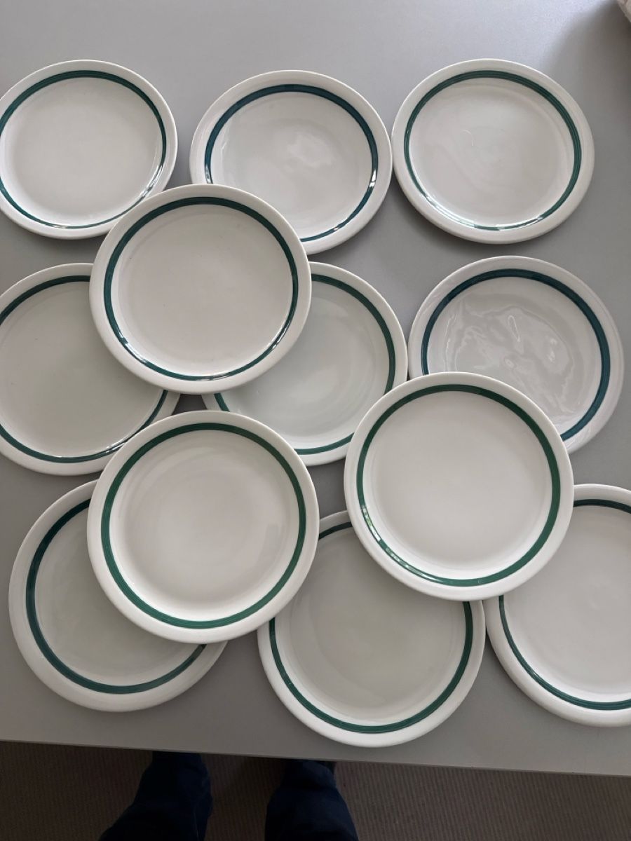 Assiettes: Langenthal Teller  12 Stück – D'occasion à Zürich par Smarties13 1