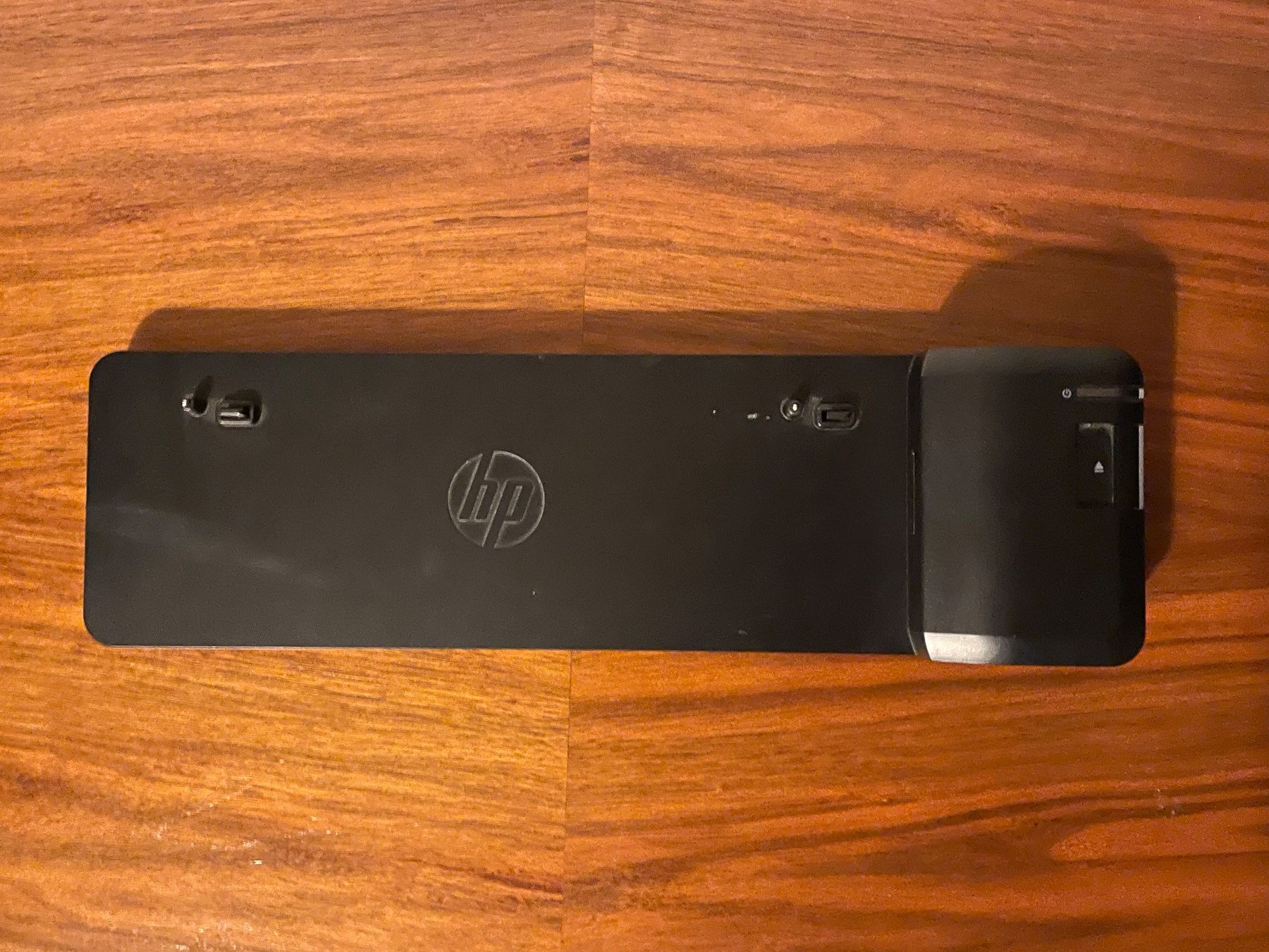 Hewlett Packard Dockingstation: HP Docking Station inkl. Ladekabel – Gebraucht aus Zürich von emkay13 1