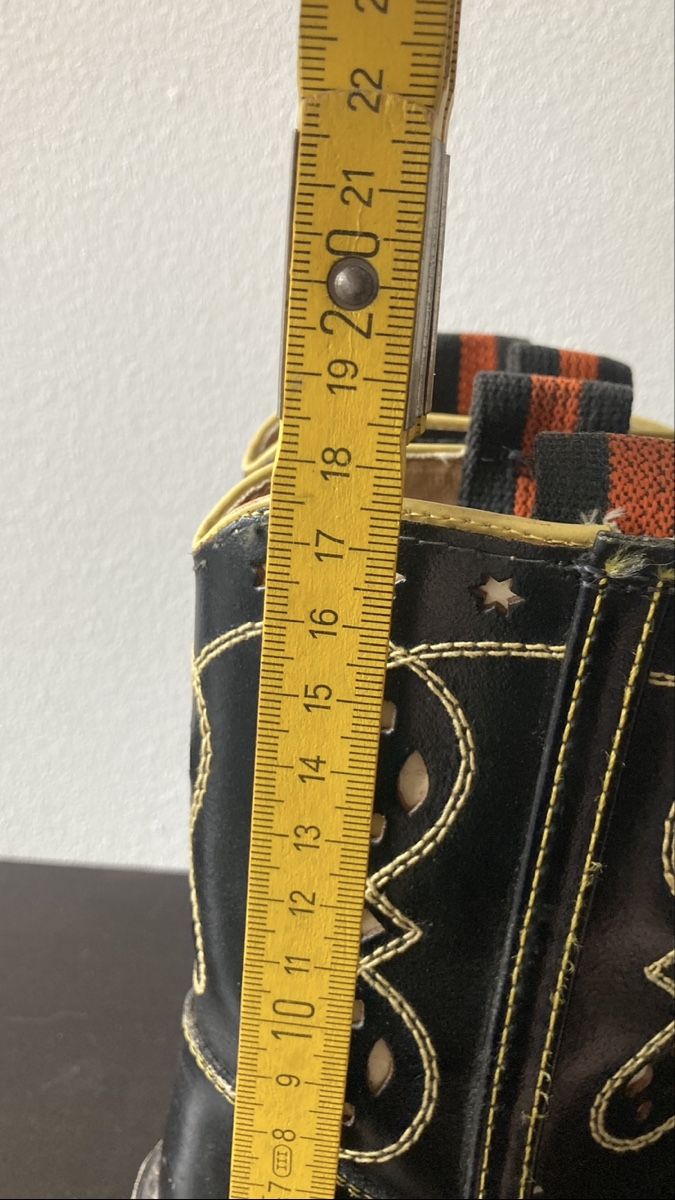Scarpe per ragazzi: Kinder Cowboystiefel – Nuovo (secondo la descrizione) da Zürich venduto da benebiene 5