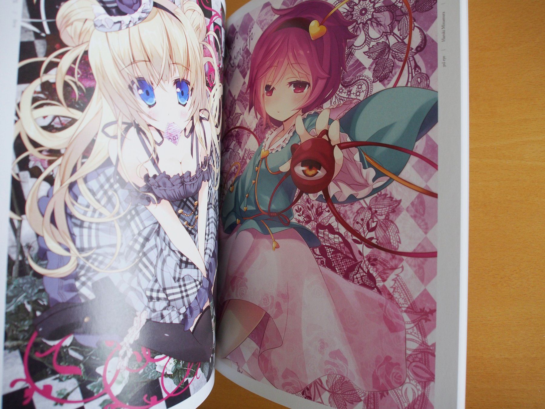 Libri: Illration (Artbook) – Usato da Winistorf venduto da raziel66 4