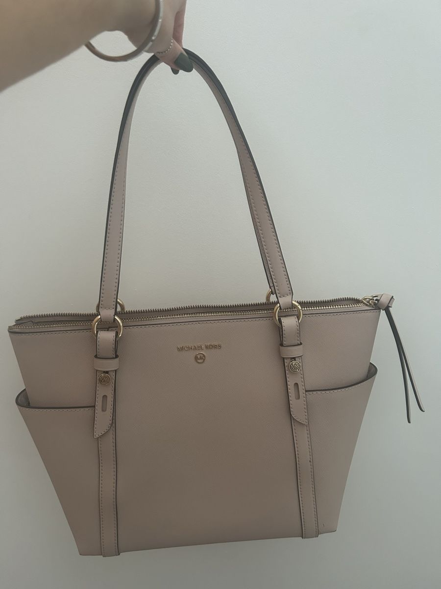 Michael Kors Borse da donna: Michael Kors Tasche - light pink – Nuovo (secondo la descrizione) da Zürich venduto da Olivia1 1