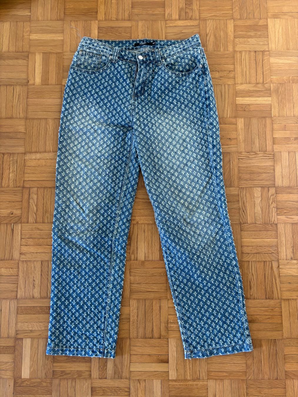 Jaded London Jeans: Jaded London distressed Jeans – Usato da Bern venduto da l_schweizer14