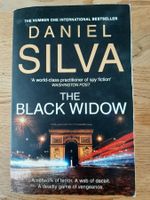 Daniel Silva The Black Widow (in english)