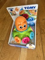 Tomy Oktopus Formensortierspielzeug-Spass für Kinder!