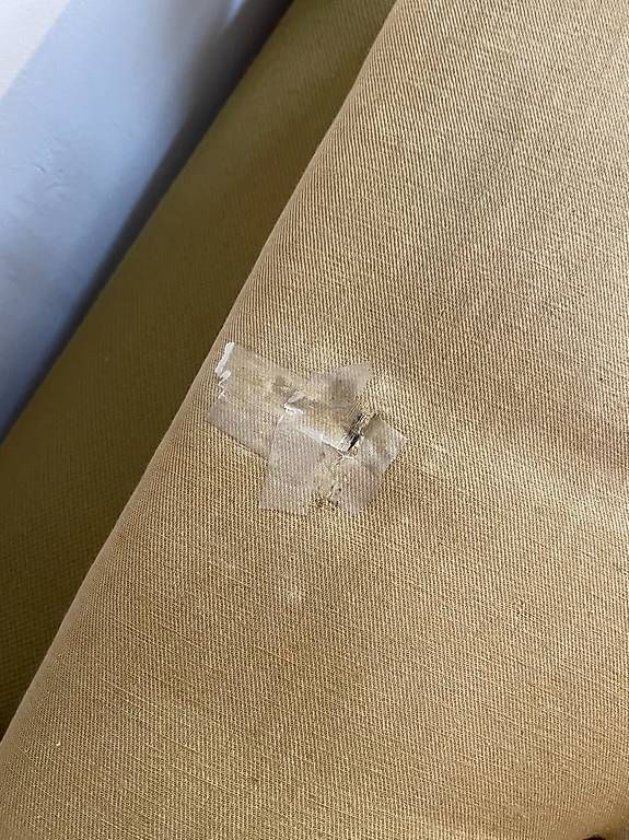 Divani: Retro-Couch/ Daybed Original aus den 60ern – Usato da Ennenda venduto da Duke74 4