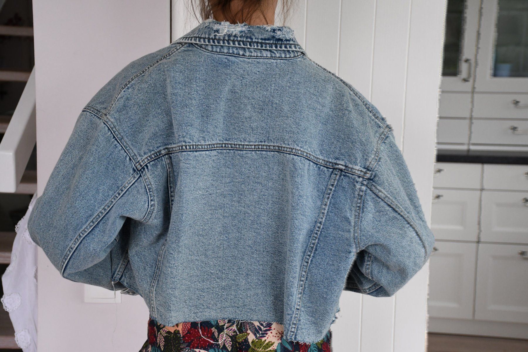 Miss Sixty Giacche: neu Jacke ; Jeansjacke Miss Sixty – Nuovo e nell'imballaggio originale da Nuglar venduto da Korsika2 2