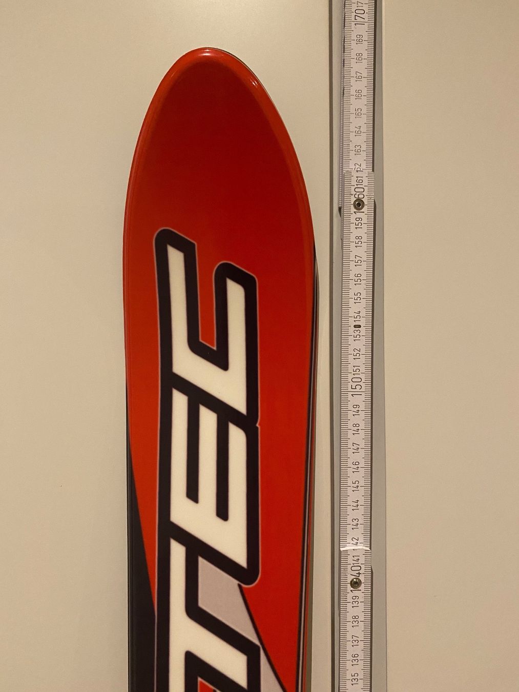 Sci: Ski Damen mit Stöcken – Nuovo (secondo la descrizione) da Luzern venduto da syspy 2