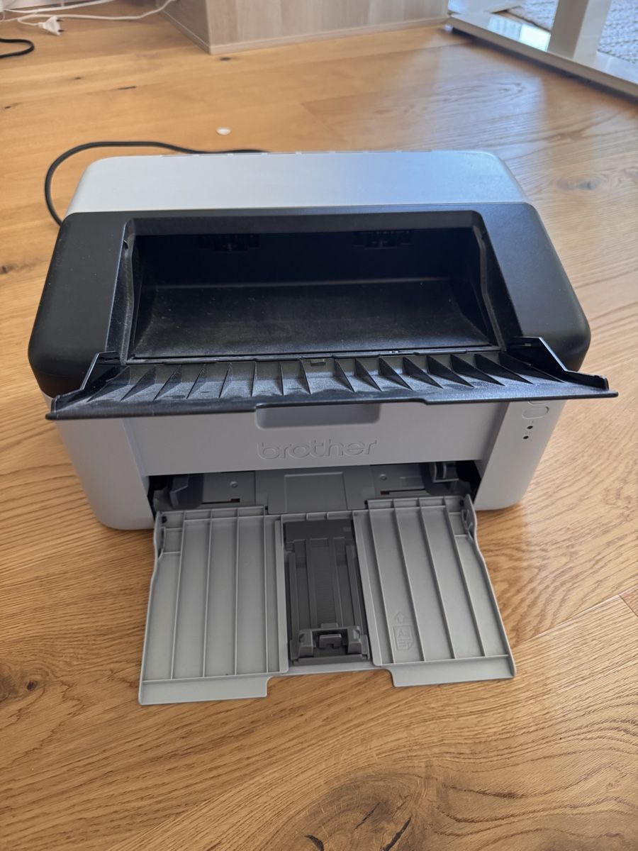 Brother Stampanti: Brother printer HL-1210W – Usato da Dielsdorf venduto da Ladse1