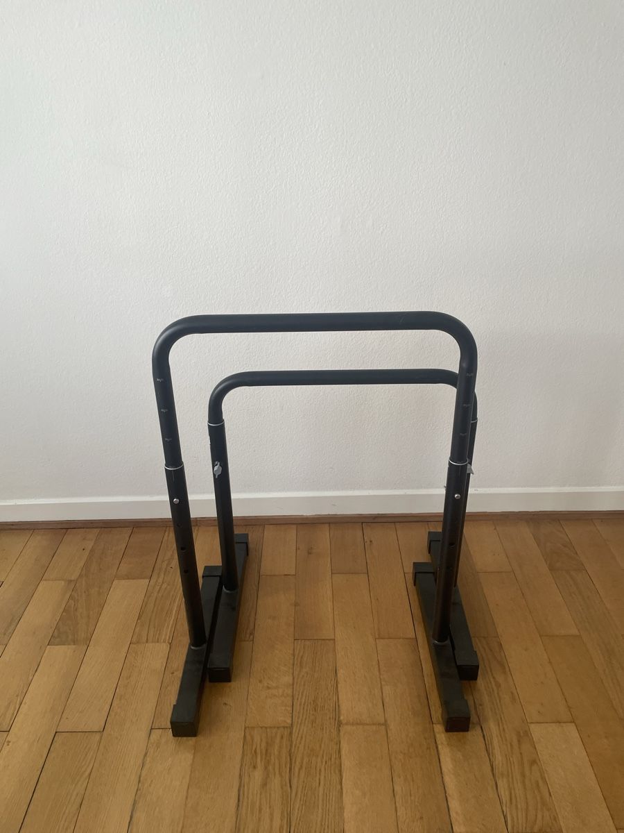 Hometrainer: Dip station – Usato da Zürich venduto da RDRDRD