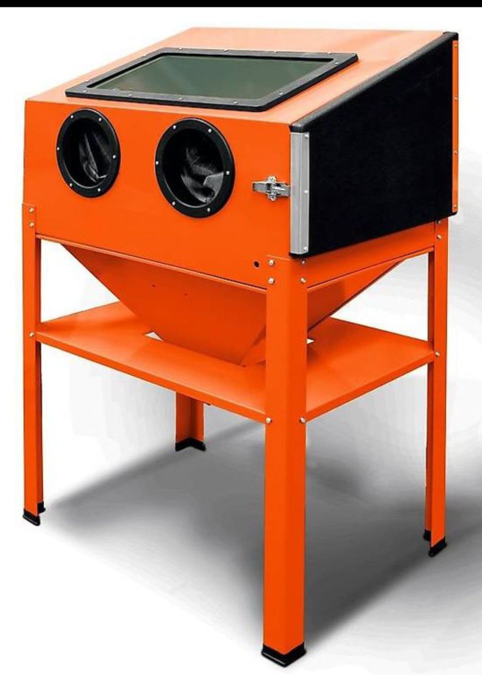 Tutte le macchine: Sandstrahlkabine RC MACHINES 220 L 60 – Usato da Baar venduto da bri_xh5s 1