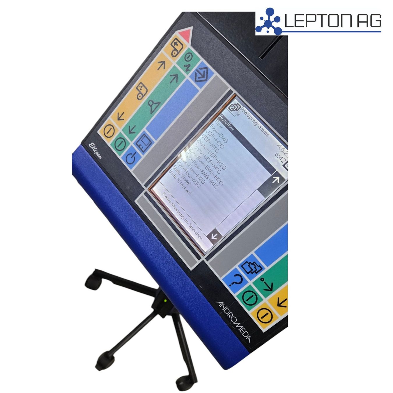 Attrezzature mediche: Urodynamics unit - Andromeda - Ellipse - ab Lager – Usato da Niederdorf venduto da LeptonAG 3
