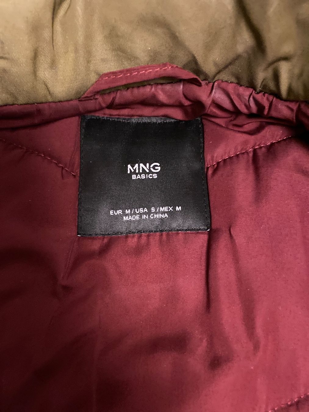 Mango Mäntel: Warmer Winterparka mit Pelzkragen Gr. M – Neu (gemäss Beschreibung) aus Zürich von Hamere 4