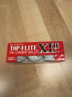 Top-Flite XL II Golfbälle - Neu, unbespielt, Originalpackung