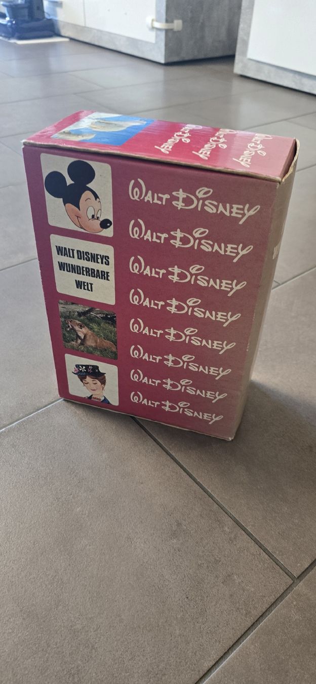 Libri: Walt Disney Wunderbare Welt Buchbox – Usato da Egerkingen venduto da bea_rxm7 1