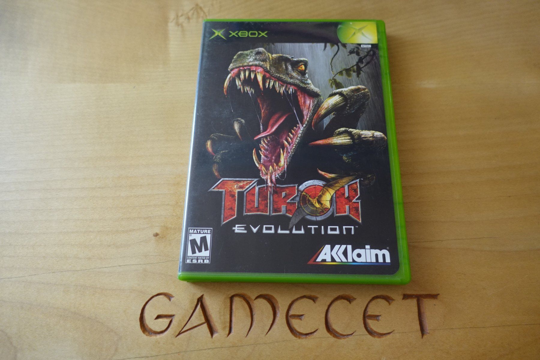 Microsoft Spiele: Turok: Evolution - Amerika – Gebraucht aus Steinach von Gamecet
