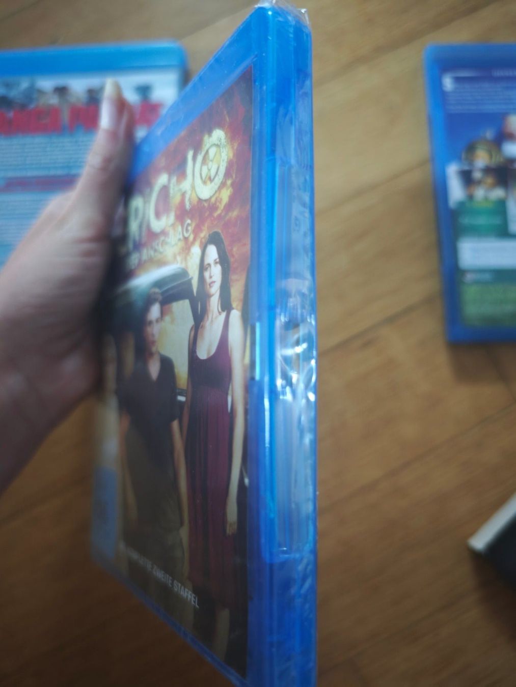 Tutti i DVDs: Blueray set – Usato da Bonstetten venduto da lin_fy7n 2