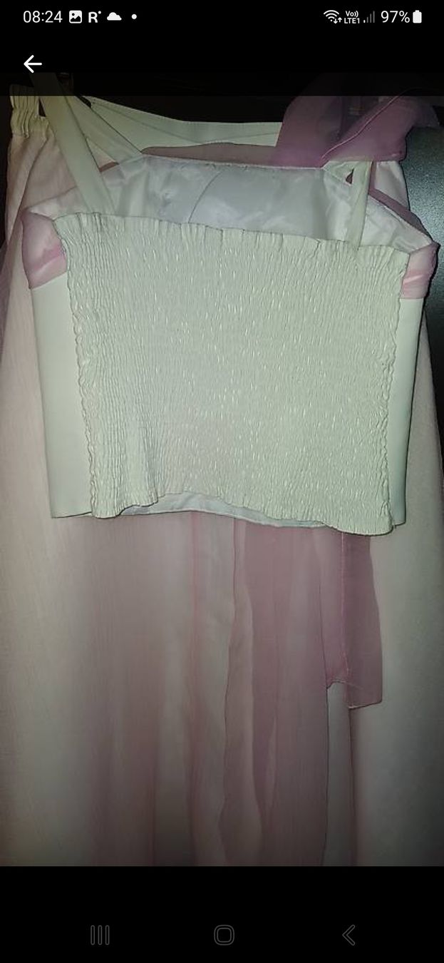 Vestiti: Festliches2 Teiler rosa  S/M – Usato da St. Gallen venduto da gab_8nvv 3