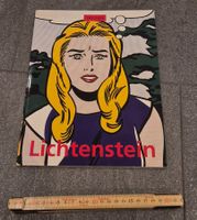 Kunstbuch Roy Lichtenstein, gebraucht