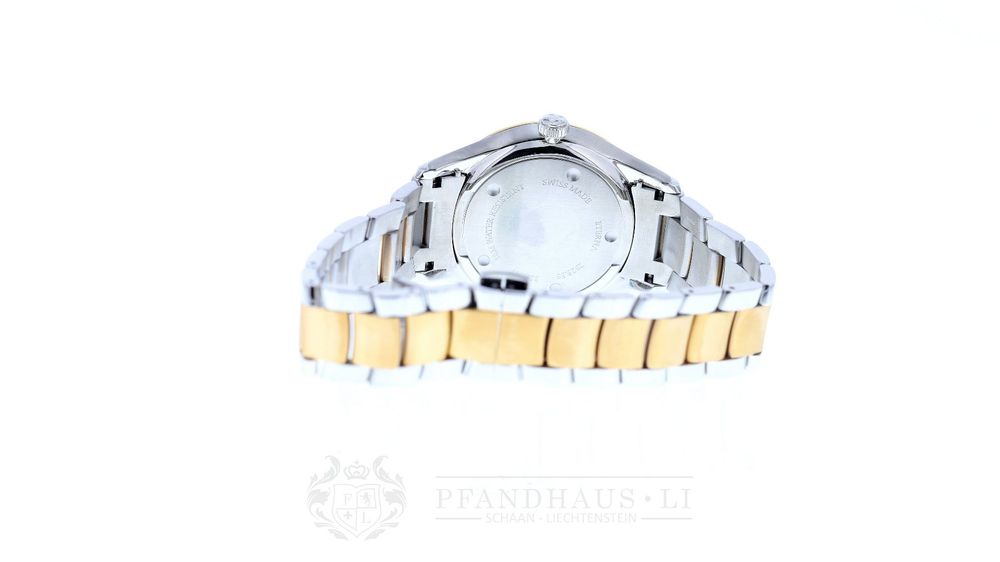 ETERNA ARTENA HERRENUHR BICOLOR NEU UND ORIGINALVERPACKT 6