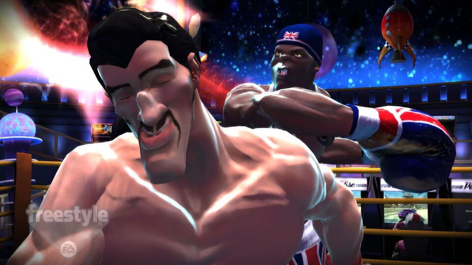 Nintendo Giochi: Facebreaker  K.O. Party  Wii – Usato da Schüpfheim venduto da Games_Spielkonsolen 6