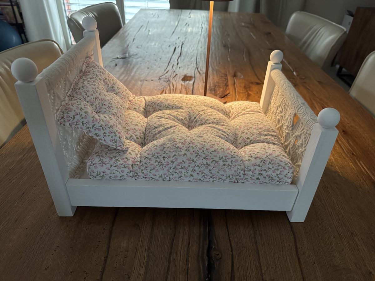 Niches, paniers: Kleines Tierbett – Neuf (Voir description) à Muttenz par einfach-schoen 4