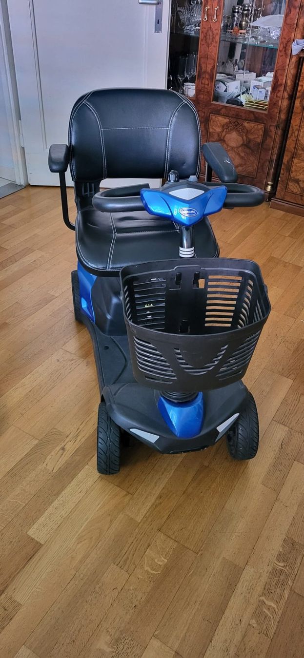 Elektromobile: Invicare colibri scooter – Gebraucht aus Genève von chris2010