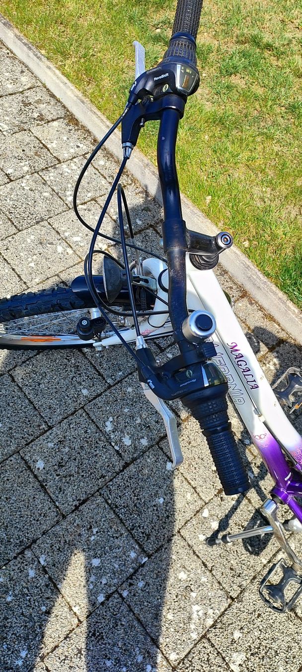 Biciclette: Mädchenvelo 24 Zoll California – Usato da Schlatt TG venduto da Steff000 3