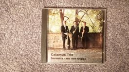 Calmus Trio – Serenata ma non tr... (CD)