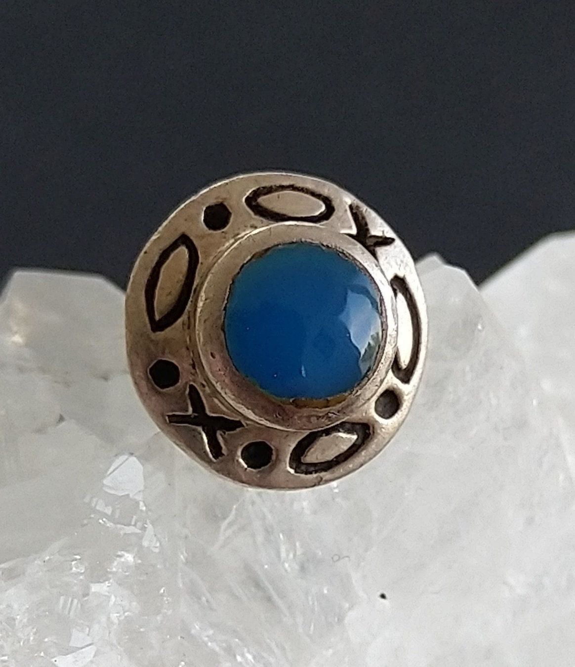Orecchini pendenti & Orecchini a lobo: KLEINE RUNDE  OHRRINGE IN 925 SILBER – Usato da Romanshorn venduto da BoutiqueA 3