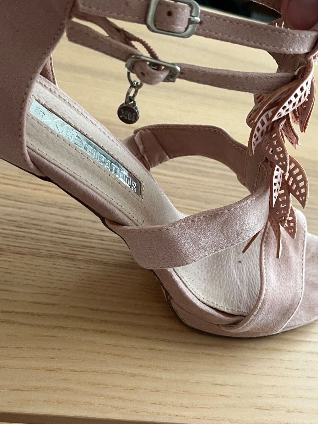 Scarpe da donna: Absatzsandalette Xti Gr. 39 – Usato da Aarau venduto da M218 3