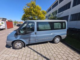 Ford Westfalia Camper Euroline,Bj. 2011
