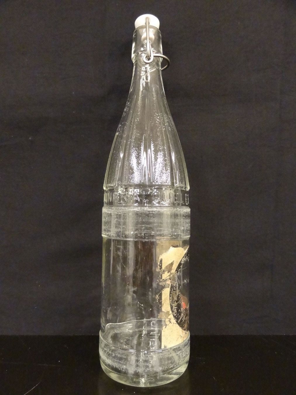 Gläser, Krüge & Flaschen: alte Flasche VIVI COLA 1969 EGLISAU – Gebraucht aus Kerzers von Flaschenposten 3