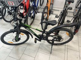 Kinder Fahrrad, praktisch ungenutzt