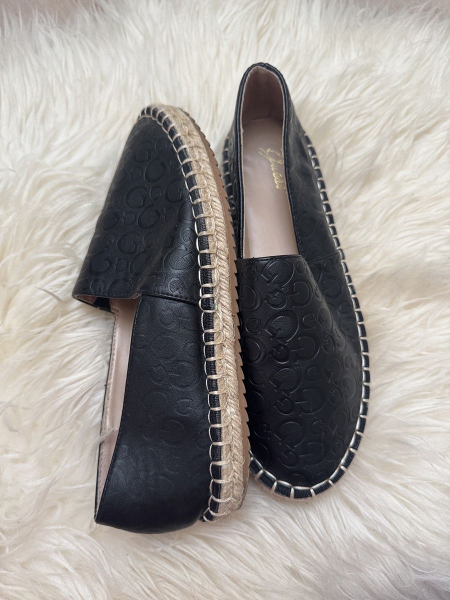Guess Scarpe da donna: Guess Espadrilles Gr. 40 – Nuovo (secondo la descrizione) da Lotzwil venduto da meeli0608 2