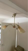Vintage Deckenlampe 50er