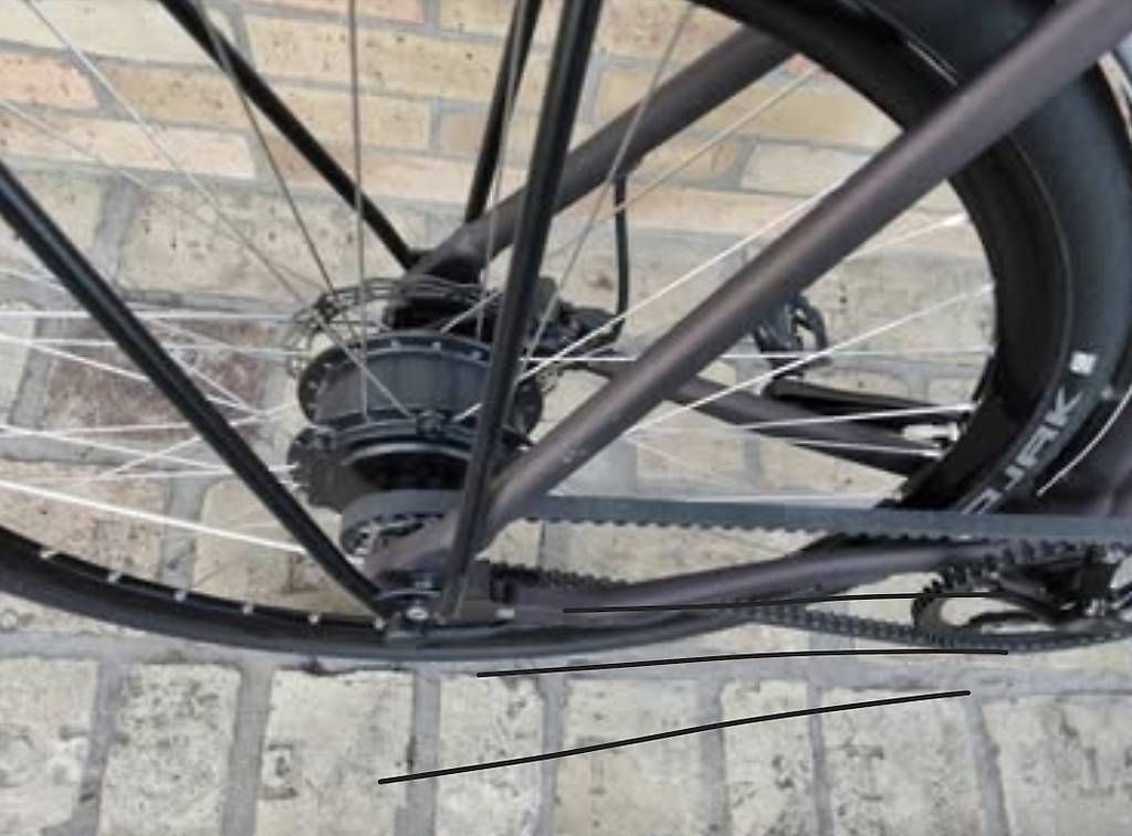 Vélos: Coboc Brooklyn One E-Bike – D'occasion à Bubendorf par szalasjenni 1