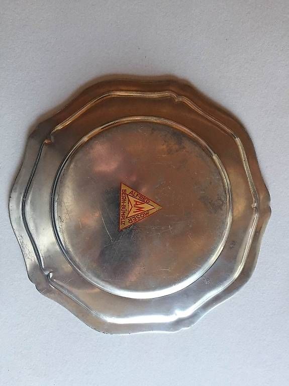 Medaglie: BMV Landsgemeinde 1934 – Usato da Cernier venduto da Mustang28966 1