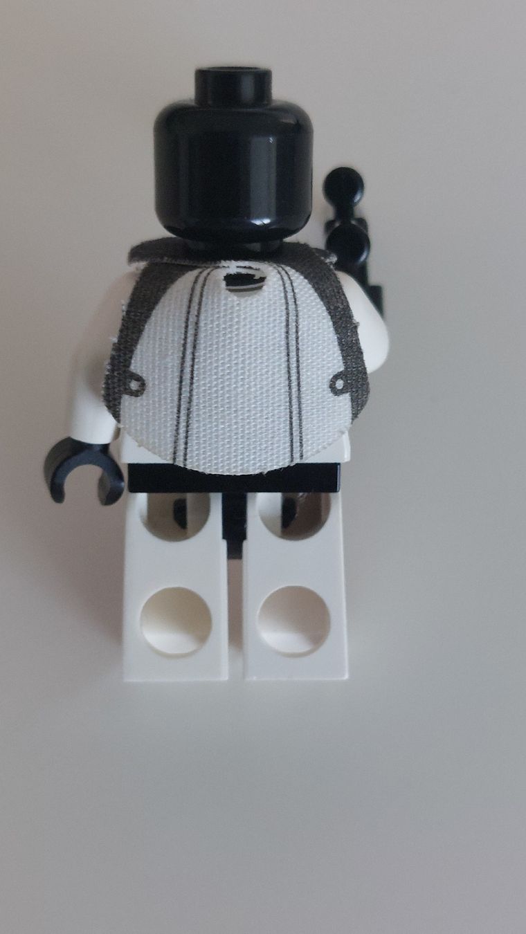 Lego Jeux de construction: Lego Star Wars Figur sw0383 – D'occasion à Mumpf par Pat17 2