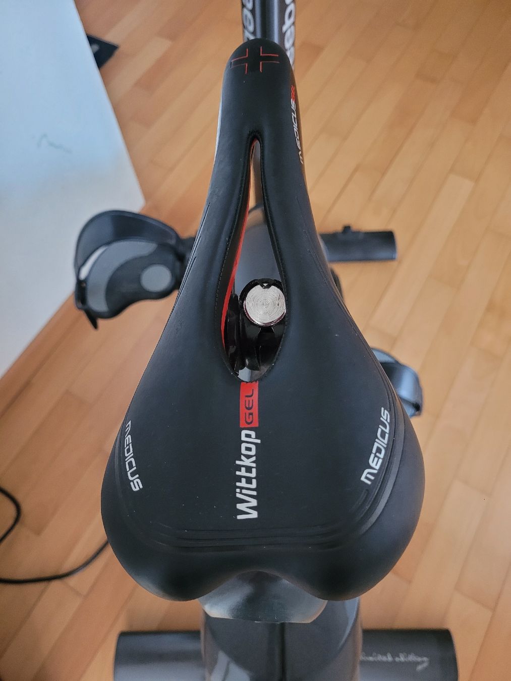 Reebok Hometrainer: Hometrainer Reebok – Usato da St. Gallen venduto da donald7 2