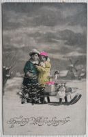 AK Ansichtskarte Weihnachten (I), Weihnachtsgrüsse, 1917