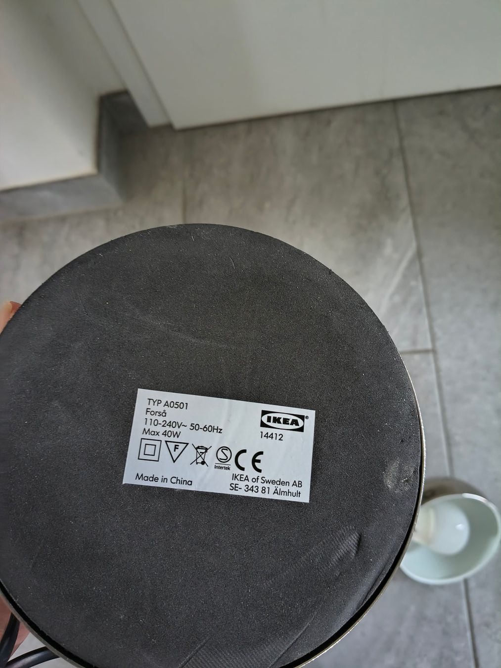 Ikea Lampade: Lampe de bureau Ikea – Usato da Aire-la-Ville venduto da CDA 3