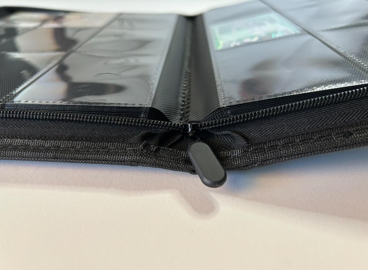 Pokémon Carte collezionabili: Sammelkarten ZIP Binder Collectony – Nuovo e nell'imballaggio originale da Wildhaus venduto da collectony 3