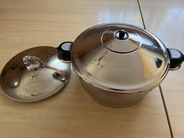 Kuhn Rikon Durotherm Dampfkochtopf 3 Liter